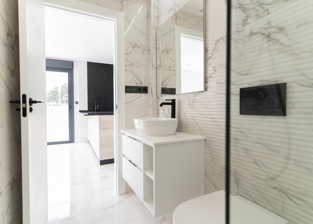 New Build - Villa - Orihuela Costa - Punta Prima