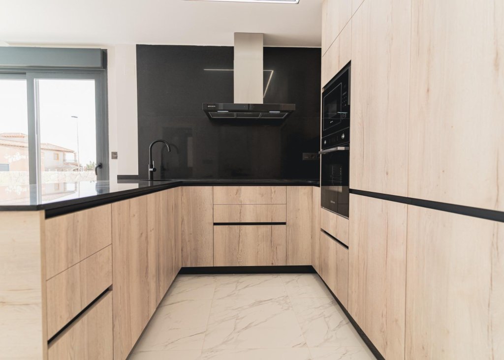 New Build - Villa - Orihuela Costa - Punta Prima