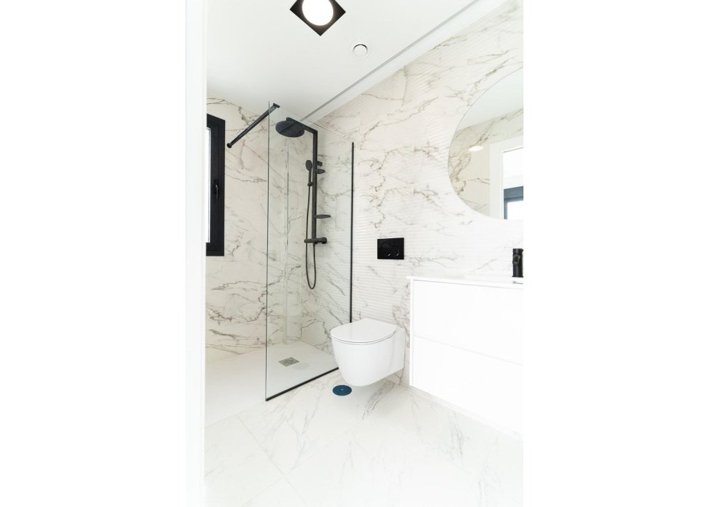 New Build - Villa - Orihuela Costa - Punta Prima