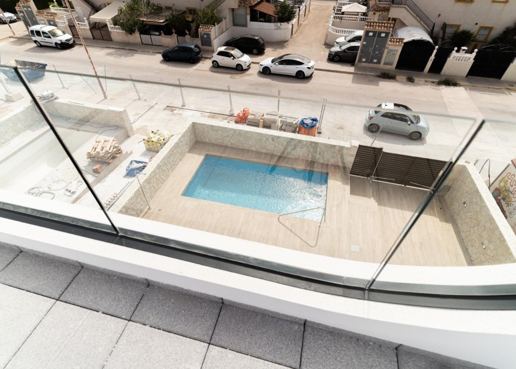 New Build - Villa - Orihuela Costa - Punta Prima