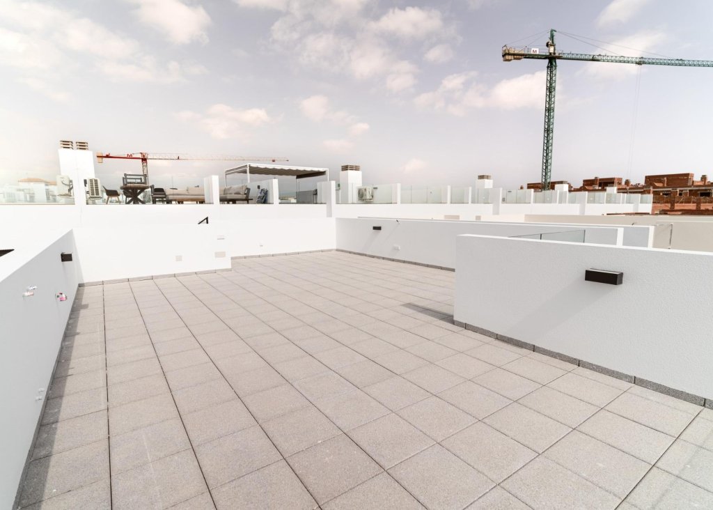 New Build - Villa - Orihuela Costa - Punta Prima