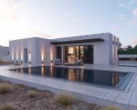 New Build - Villa - Orihuela - Las Colinas Golf Resort