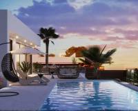 New Build - Villa - Orihuela - Las Colinas Golf Resort