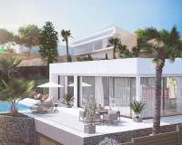 New Build - Villa - Orihuela - Las Colinas Golf Resort