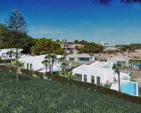 New Build - Villa - Orihuela - Las Colinas Golf Resort