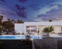 New Build - Villa - Orihuela - Las Colinas Golf Resort