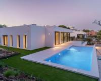 New Build - Villa - Orihuela - Las Colinas Golf Resort