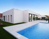 New Build - Villa - Orihuela - Las Colinas Golf Resort