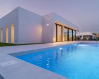 New Build - Villa - Orihuela - Las Colinas Golf Resort