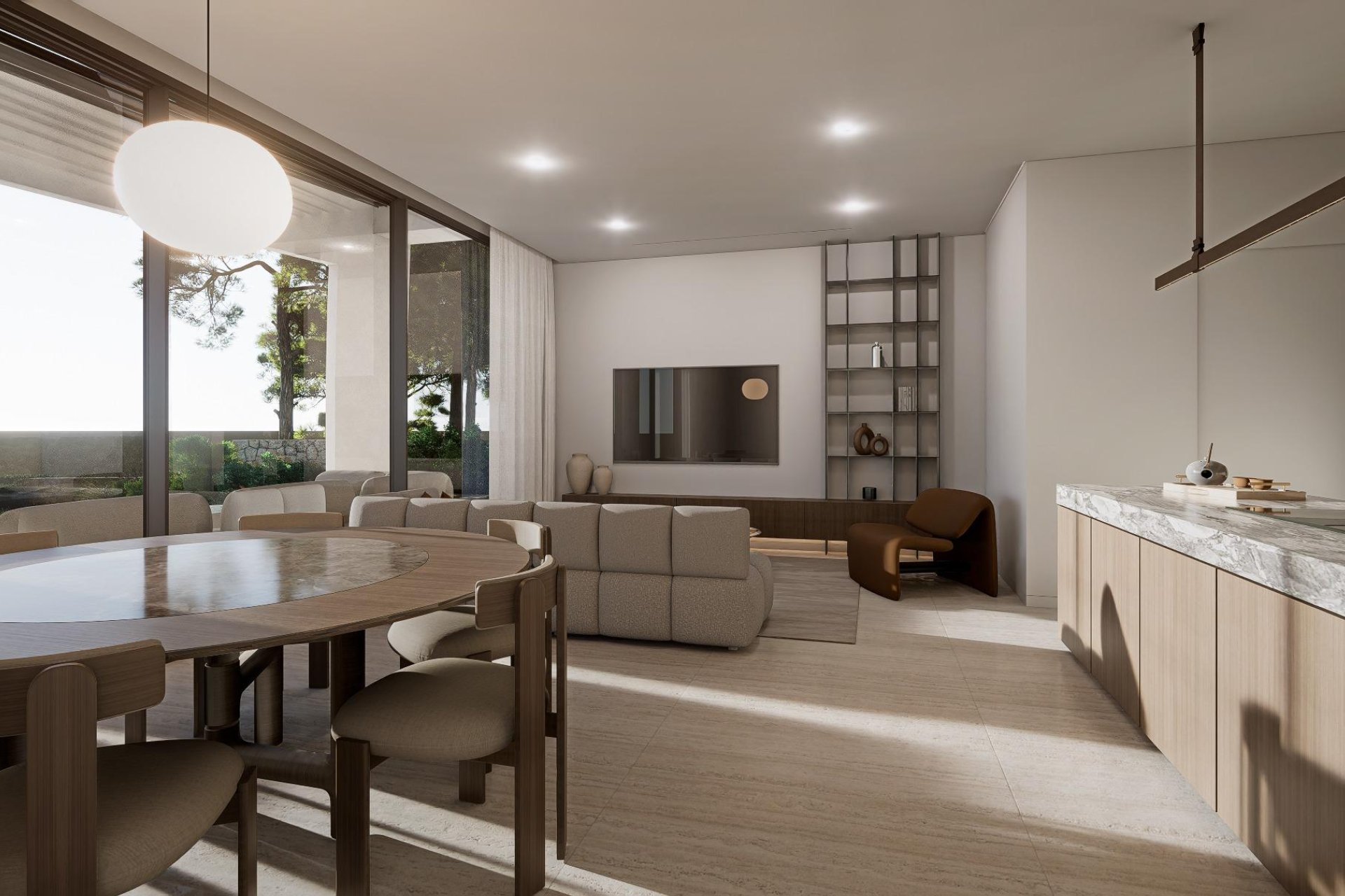 New Build - Villa - Orihuela - Las Colinas Golf Resort