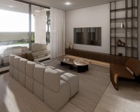 New Build - Villa - Orihuela - Las Colinas Golf Resort