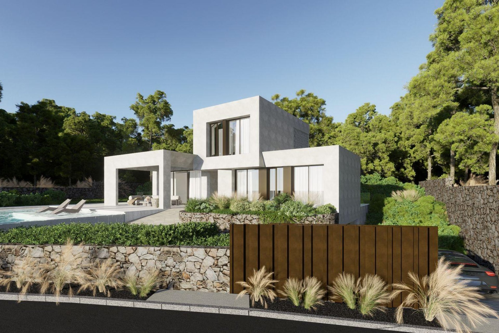 New Build - Villa - Orihuela - Las Colinas Golf Resort