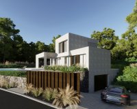 New Build - Villa - Orihuela - Las Colinas Golf Resort