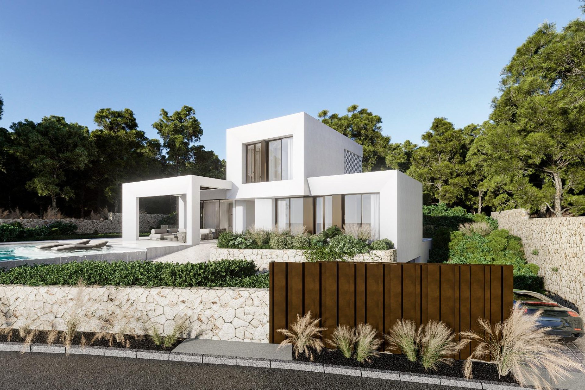 New Build - Villa - Orihuela - Las Colinas Golf Resort