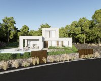 New Build - Villa - Orihuela - Las Colinas Golf Resort