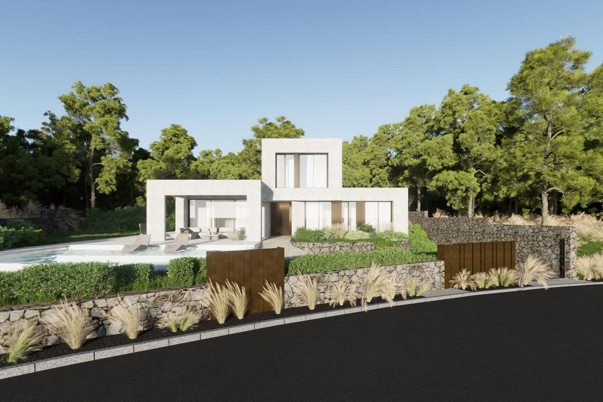 New Build - Villa - Orihuela - Las Colinas Golf Resort