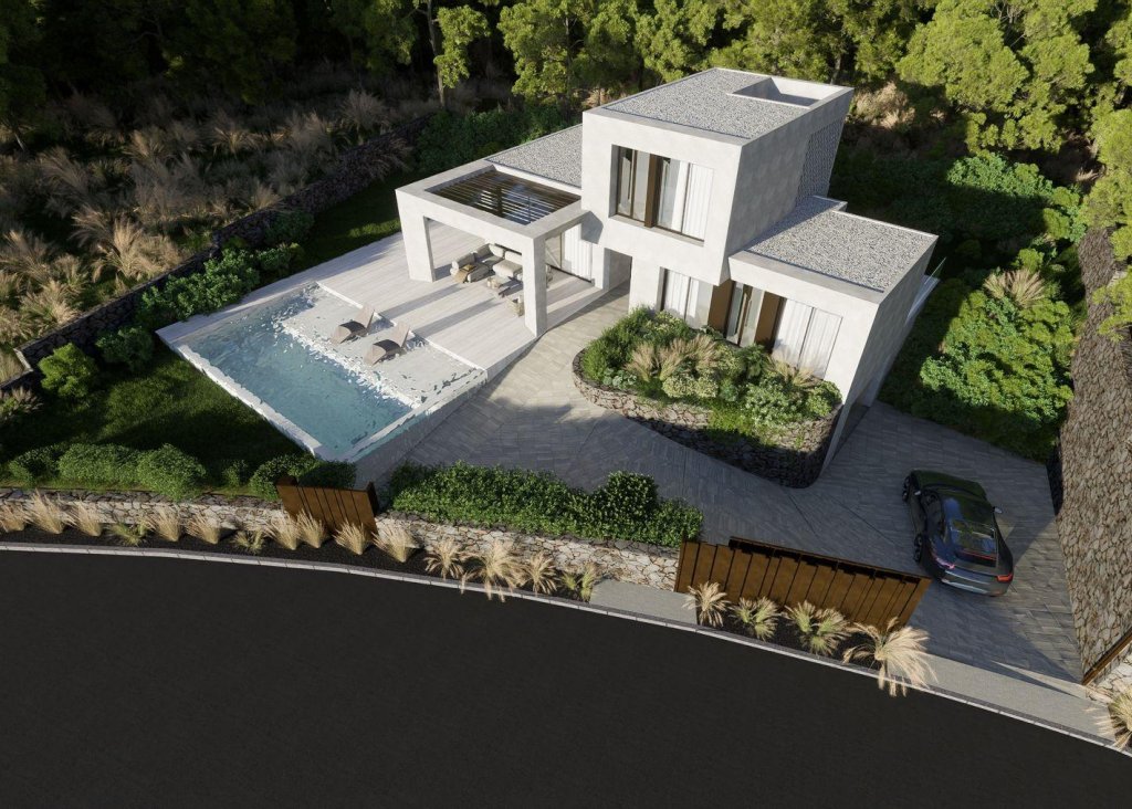New Build - Villa - Orihuela - Las Colinas Golf Resort