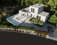 New Build - Villa - Orihuela - Las Colinas Golf Resort