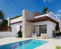 New Build - Villa - Orihuela - Vistabella Golf