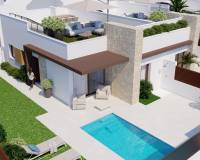 New Build - Villa - Orihuela - Vistabella Golf