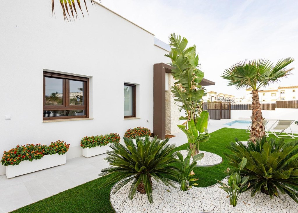 New Build - Villa - Orihuela - Vistabella Golf