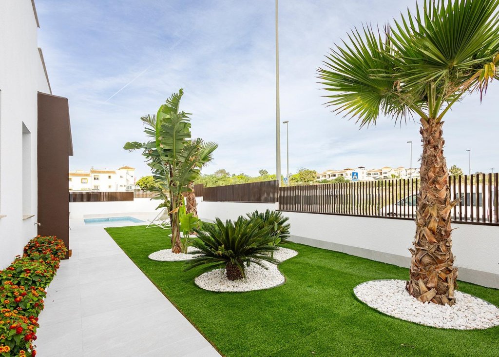 New Build - Villa - Orihuela - Vistabella Golf