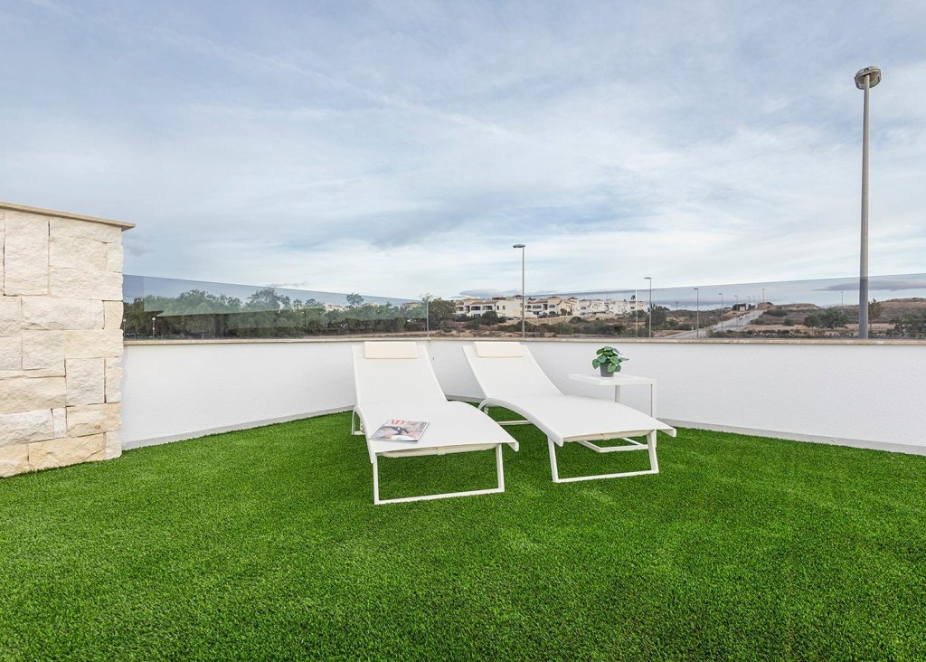 New Build - Villa - Orihuela - Vistabella Golf