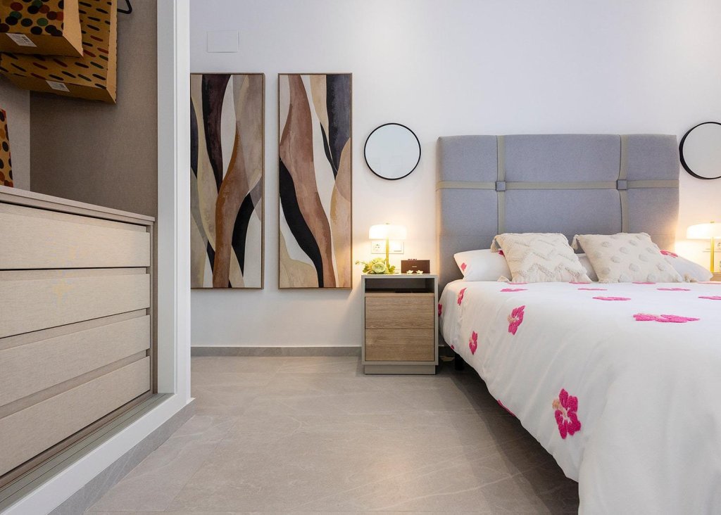 New Build - Villa - Orihuela - Vistabella Golf