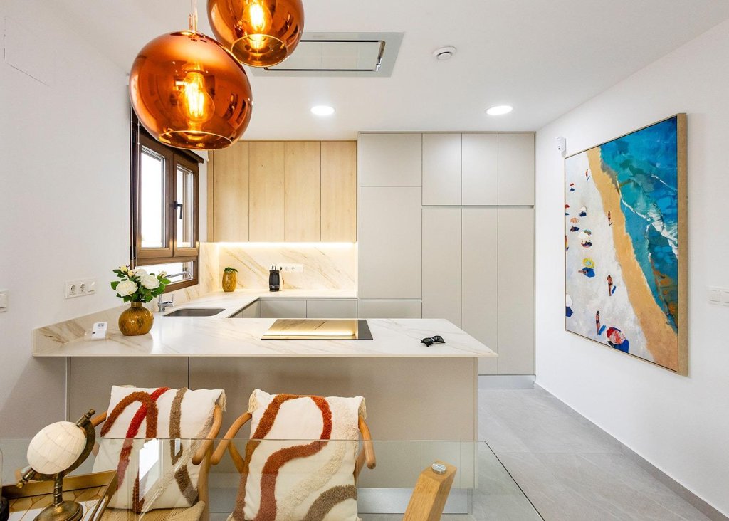 New Build - Villa - Orihuela - Vistabella Golf