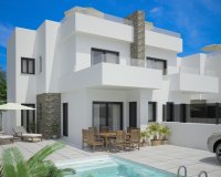 New Build - Villa - Orihuela - Vistabella Golf