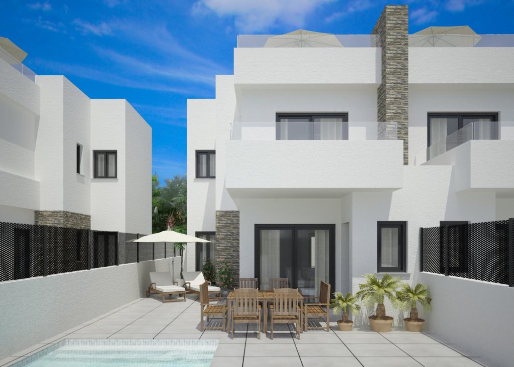 New Build - Villa - Orihuela - Vistabella Golf