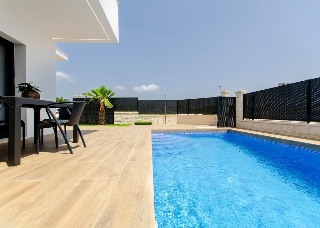 New Build - Villa - Orihuela - Vistabella Golf
