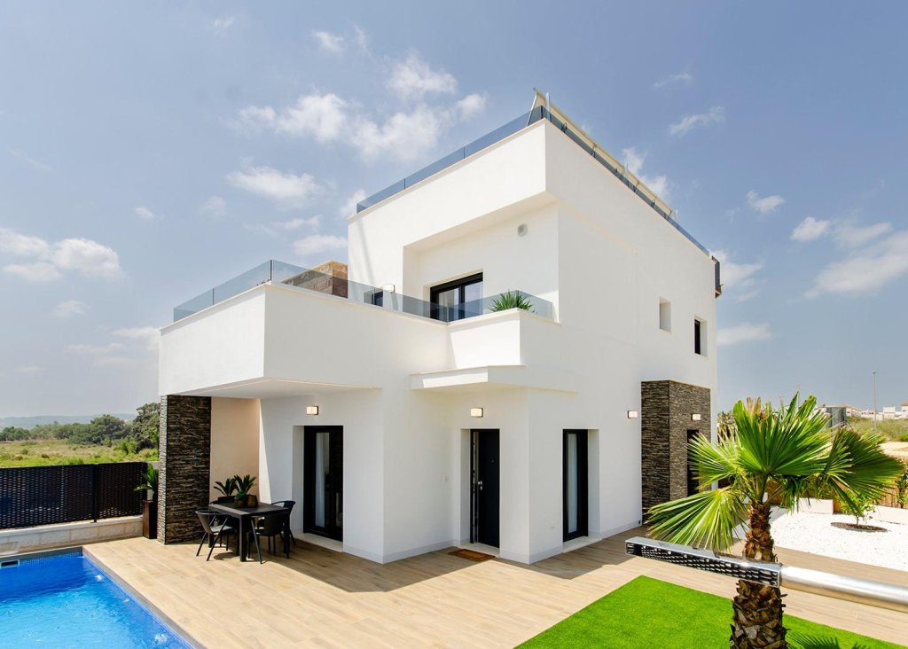 New Build - Villa - Orihuela - Vistabella Golf