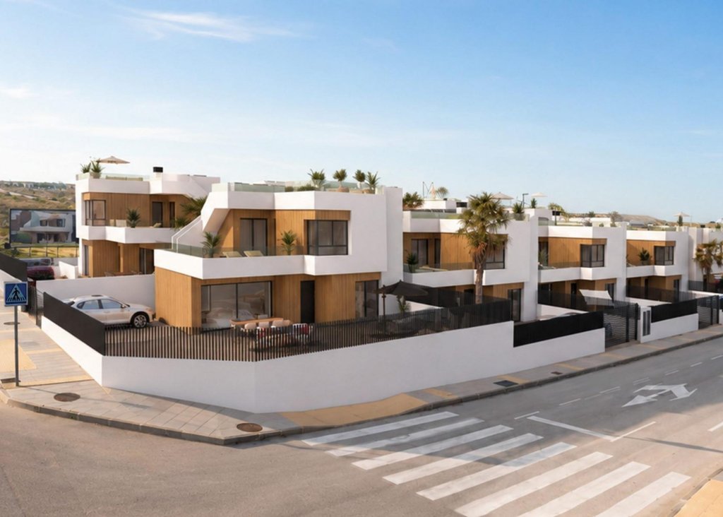 New Build - Villa - Orihuela - Vistabella Golf
