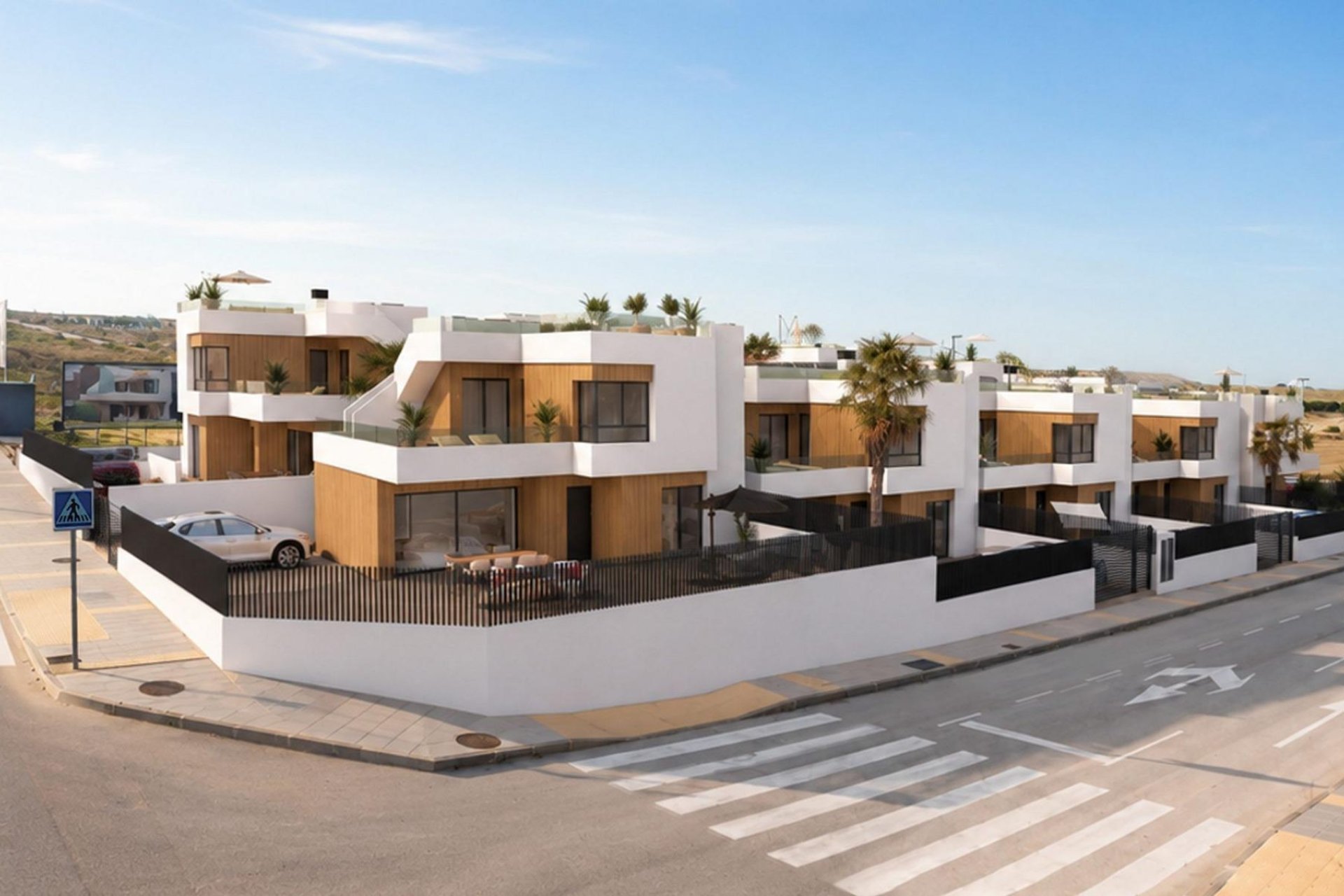 New Build - Villa - Orihuela - Vistabella Golf