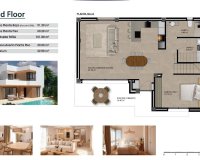 New Build - Villa - Orihuela - Vistabella Golf