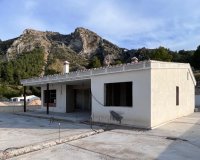 New Build - Villa - Penaguila - El Olivar