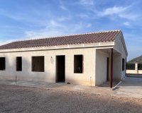 New Build - Villa - Penaguila - El Olivar