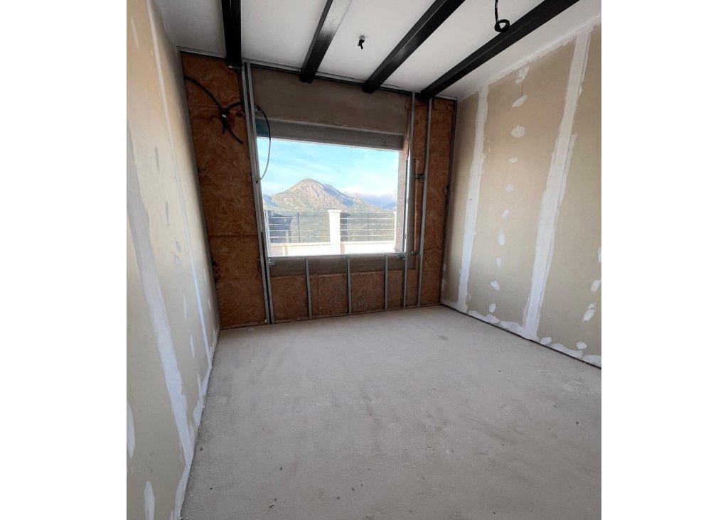 New Build - Villa - Penaguila - El Olivar