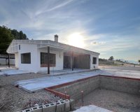 New Build - Villa - Penaguila - El Olivar