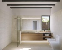 New Build - Villa - Penaguila - El Olivar