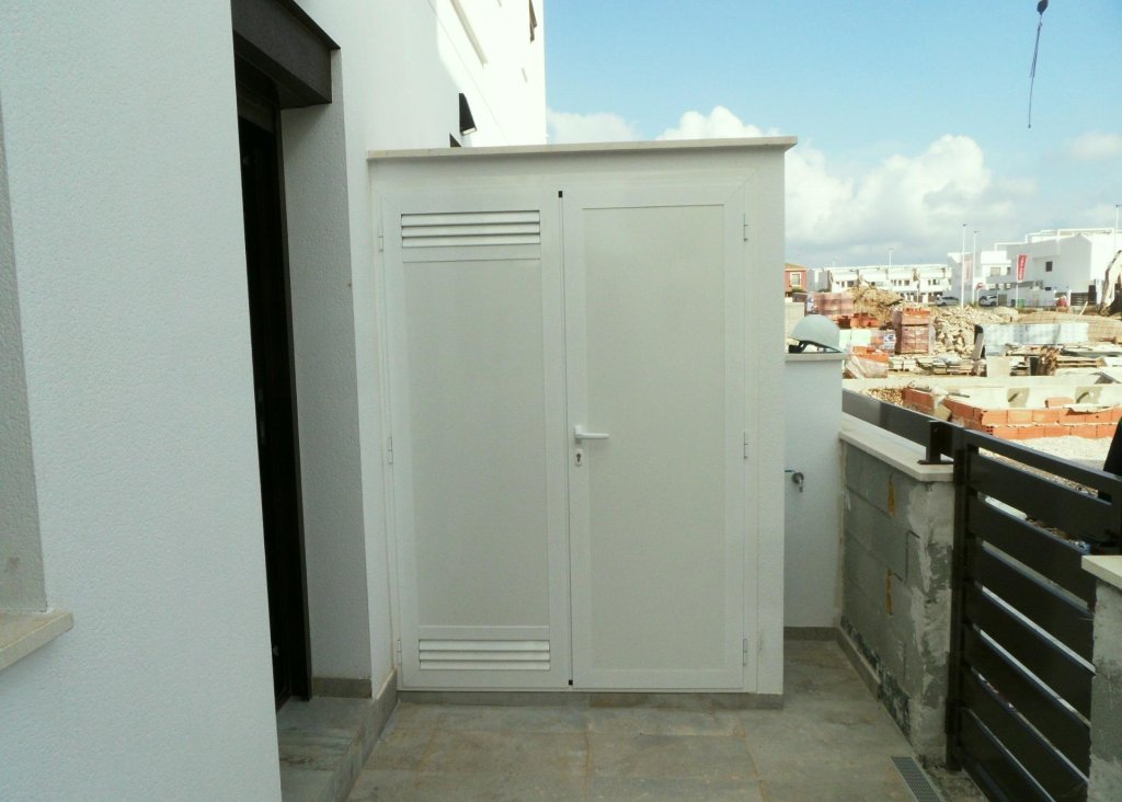 New Build - Villa - Pilar de la Horadada - El Pilar de la Horadada