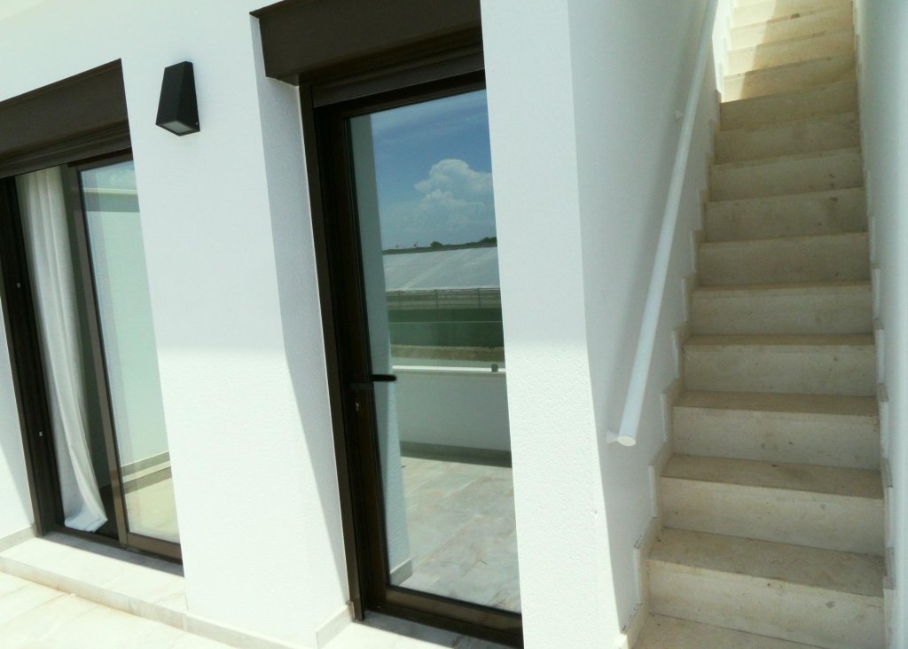 New Build - Villa - Pilar de la Horadada - El Pilar de la Horadada