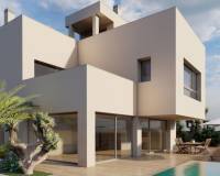 New Build - Villa - Pilar de la Horadada - Las Higuericas