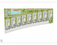 New Build - Villa - Pilar de la Horadada - Lo Romero Golf