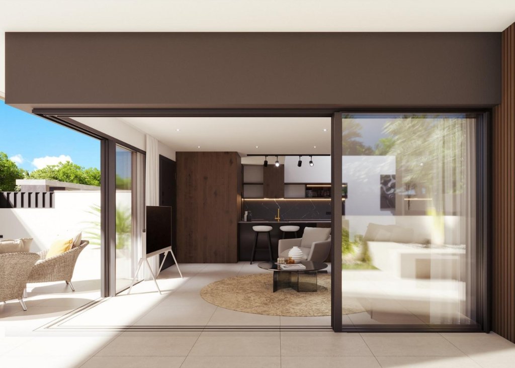 New Build - Villa - Pilar de la Horadada - parques de Andromeda