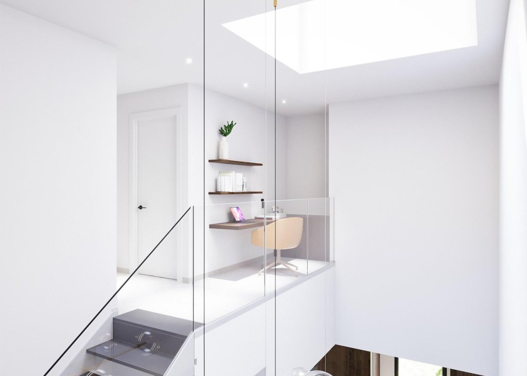 New Build - Villa - Pilar de la Horadada - parques de Andromeda