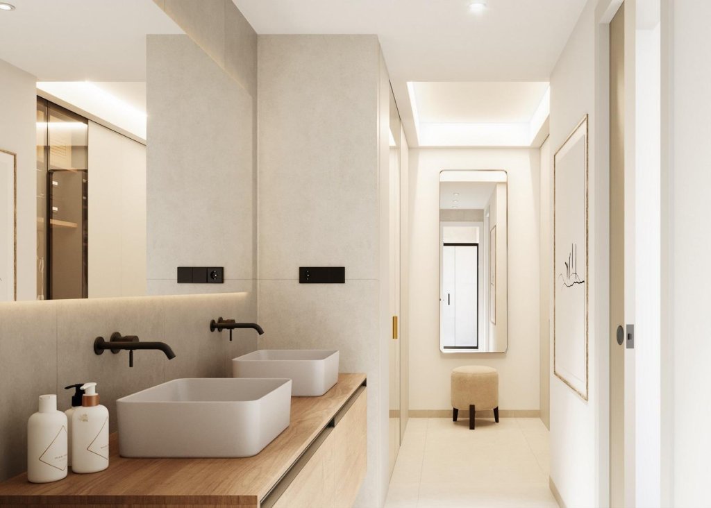 New Build - Villa - Pilar de la Horadada - parques de Andromeda