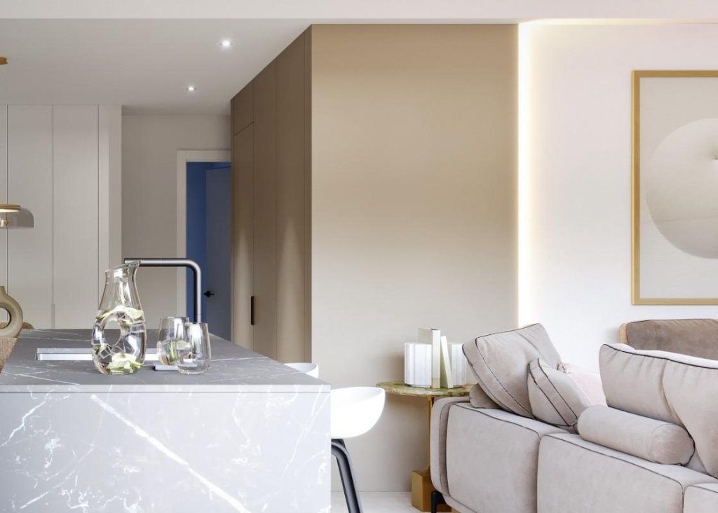 New Build - Villa - Pilar de la Horadada - parques de Andromeda