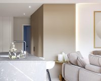 New Build - Villa - Pilar de la Horadada - parques de Andromeda